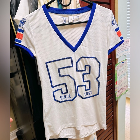 PINK Gators Jersey - Picture 1 of 3